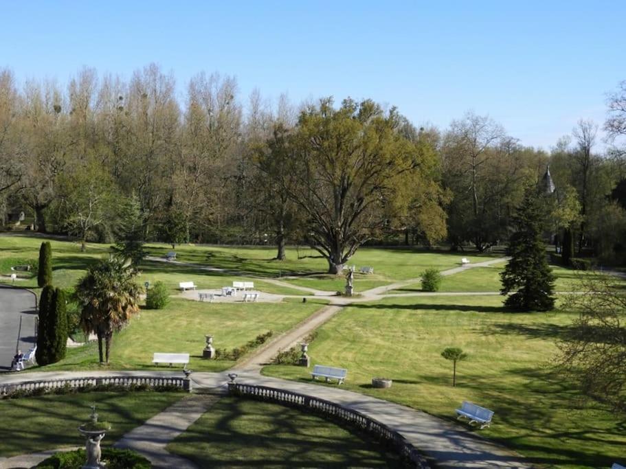 Un séjour d'exception au Logis du Château Saint-Pierre-de-l'Isle Extérieur photo