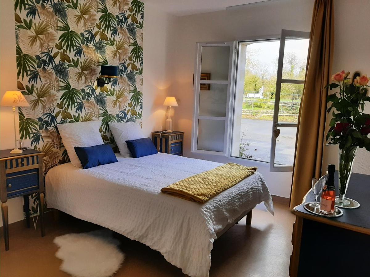Un séjour d'exception au Logis du Château Saint-Pierre-de-l'Isle Extérieur photo