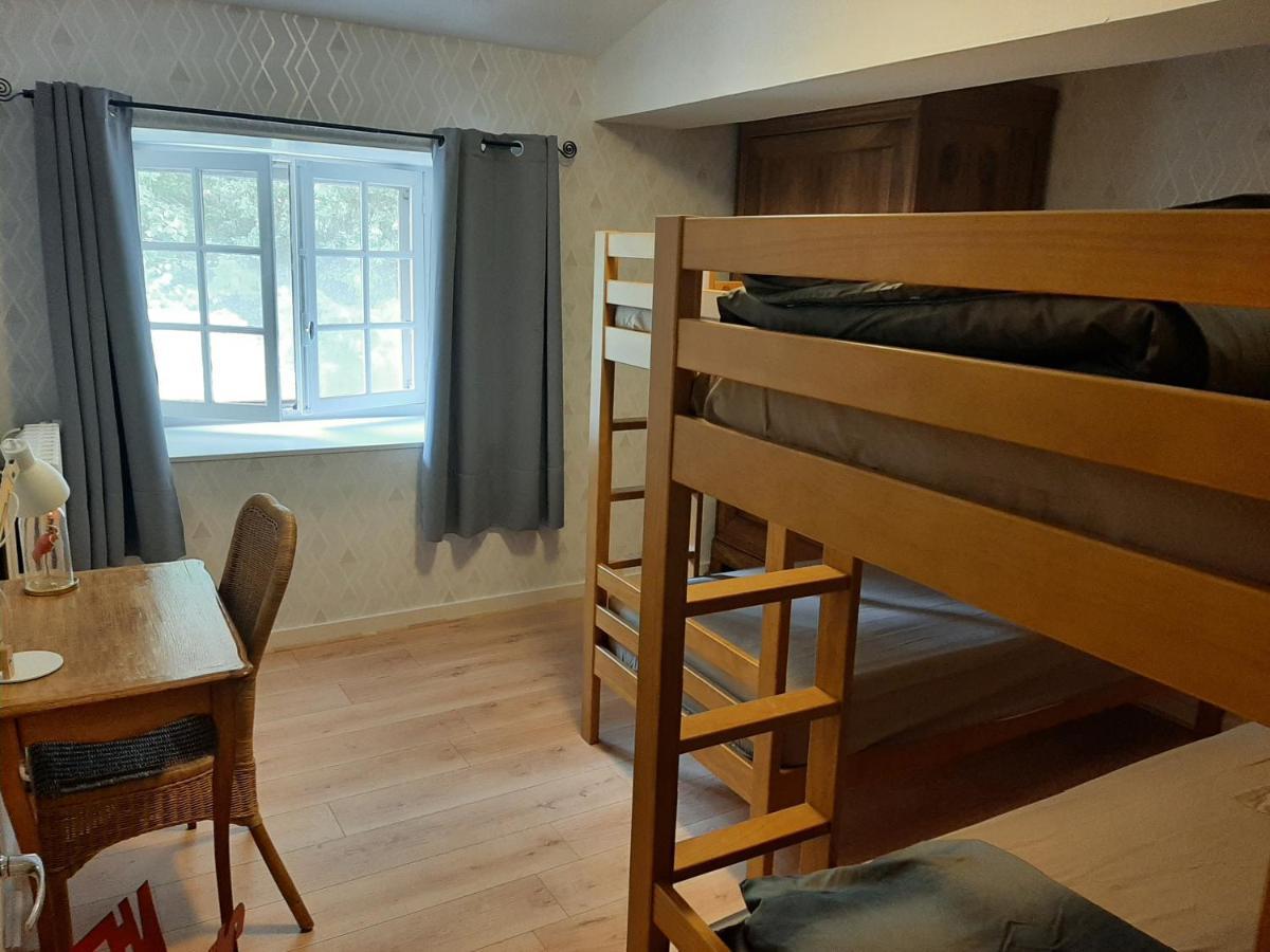 Un séjour d'exception au Logis du Château Saint-Pierre-de-l'Isle Extérieur photo